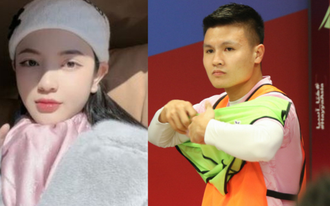 Chu Thanh Huyền khoe nhan sắc xinh đẹp tại Hàn Quốc, Quang Hải có phản ứng thế nào?