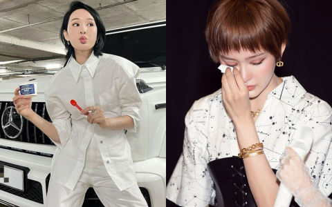 Hiền Hồ lần đầu nói về loạt ảnh từng gây chấn động, đáp trả căng: 'Chuyện tình cảm một mình em quyết định được hết sao?' 