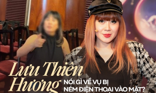 Phỏng vấn nóng Lưu Thiên Hương vụ bị đồng nghiệp ném điện thoại vào mặt: 'Tôi bị ảnh hưởng tâm lý, vẫn chưa nhận được lời xin lỗi nào'