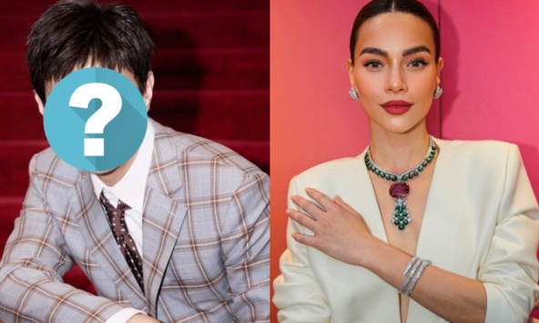 Sao nam từng đăng đàn chê bai Hà Hồ gây xôn xao vì pha nhận giải thưởng 'đi vào lòng đất'