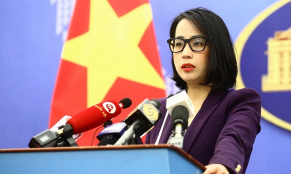 Việt Nam yêu cầu Văn phòng Cao ủy Nhân quyền Liên hợp quốc đính chính thông tin