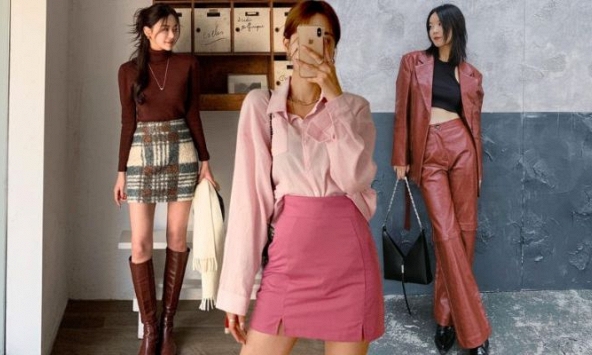 5 gam màu trang phục tôn da sáng bật tông, bạn nên sắm để Tết này sành điệu hơn