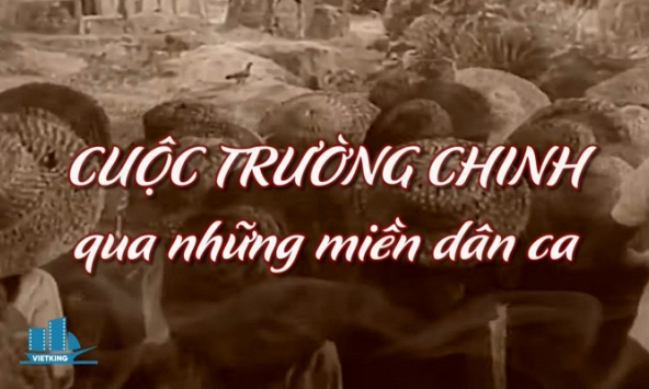 Cuộc trường chinh qua những miền dân ca: 50 năm ngày trở về của 'những đứa con K8'