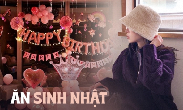 Được mời dự tiệc sinh nhật, đến muộn cùng bạn trai, ngồi “chưa ấm chỗ” đã về nhưng lại bị đòi tiền ăn 2 người: Có đáng nghỉ chơi nhau?