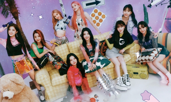 Lạ đời nhóm nữ Kpop chỉ còn nửa năm hoạt động nhưng netizen lại mong sớm... tan rã!