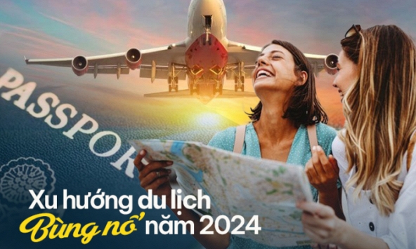 Những xu hướng sẽ định hình du lịch và phiêu lưu trải nghiệm của thế giới vào năm 2024: Hướng tới sự bền vững, ưu tiên chăm sóc sức khỏe