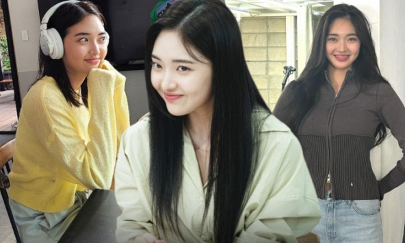 Tiểu thư tài phiệt 'xé truyện bước ra' trong Cô đi mà lấy chồng tôi Visual siêu dễ thương, style đời thường xứng đáng '10 điểm' 