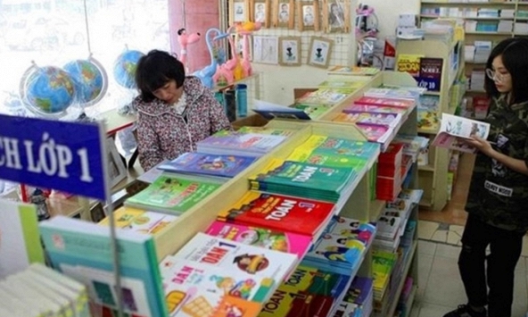 Quy trình lựa chọn sách giáo khoa trong cơ sở giáo dục