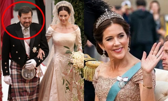 Trước khoảnh khắc lịch sử Thái tử phi Đan Mạch lên ngôi Vương hậu, bà nhận tin không vui về sự vắng mặt của một nhân vật quan trọng