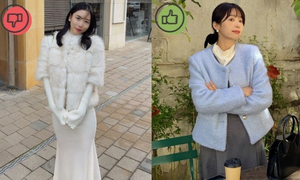 4 kiểu áo khoác khiến vẻ ngoài già hơn, chị em không nên sắm diện Tết