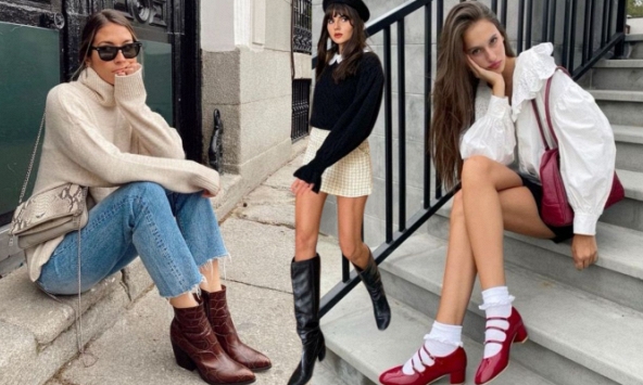 4 mẫu giày được phụ nữ Pháp diện mỗi dịp đặc biệt, bạn nên sắm theo để outfit Tết trông sang hơn