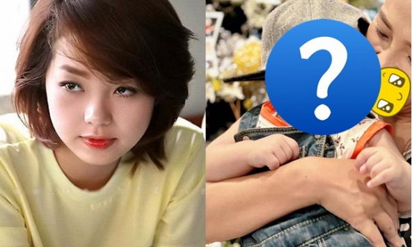 Cận cảnh gương mặt đáng yêu của con trai Minh Hằng, thế nào mà được nhận xét là 'bản sao của mẹ'