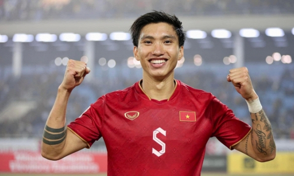 Đoàn Văn Hậu nói điều đặc biệt, Tấn Trường dự đoán bất ngờ về tỉ số trận đội tuyển Việt Nam vs Nhật Bản