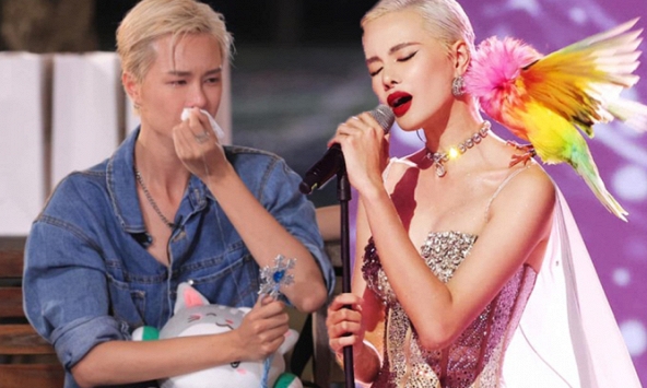 Hà Kino chính thức lên tiếng sau thời gian dài bị 'ném đá', được 1 chị đẹp an ủi: 'Không thể để em mất lòng tin vào cuộc đời'