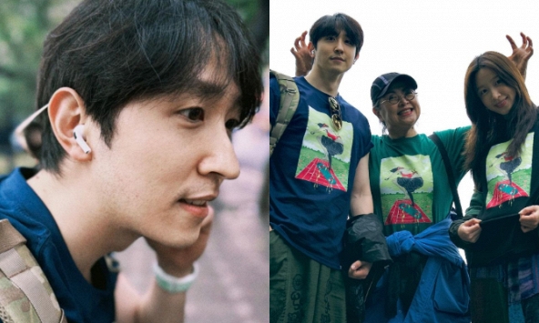 Hani (EXID) xả ảnh trở lại Hà Nội chỉ sau 2 tháng, em trai chiếm hết spotlight vì soái chấp hết cam thường