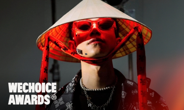 Màn chào sân rực rỡ của Double2T: Nhận 4 đề cử tại WeChoice, cả dàn rapper ủng hộ vote để... đòi 'chia giải'