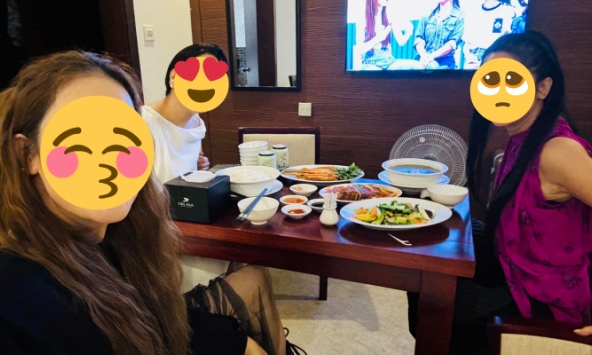 3 chị đại 'lén' tụ tập, lập luôn nhóm nhạc không cần chờ đến Chung kết 'Chị đẹp đạp gió rẽ sóng'?