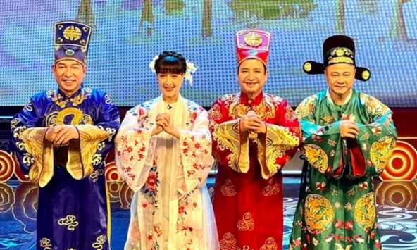 Rộ nghi vấn dàn Táo Quân quen thuộc đồng loạt rời show, chỉ còn 'Ngọc Hoàng' Quốc Khánh góp mặt?