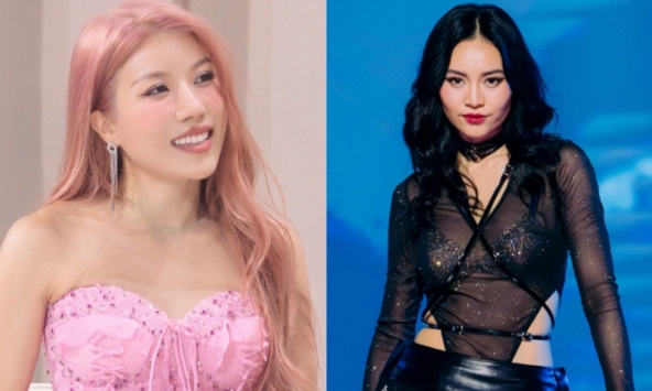 Bị đồn tranh nhau chức quán quân Chị đẹp, Lan Ngọc - Trang Pháp đối xử với đối phương thế nào? 