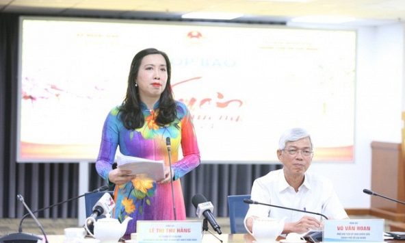 Chương trình Xuân Quê hương 2024 sẽ được tổ chức tại TPHCM