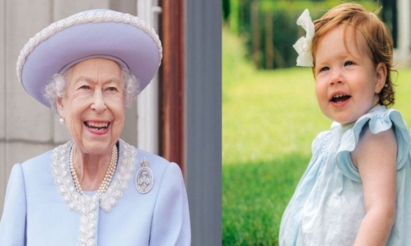 Cố Nữ vương Elizabeth từng rất tức giận về việc đặt tên con gái của Harry và Meghan, sự thật ra sao khi mới được tiết lộ?