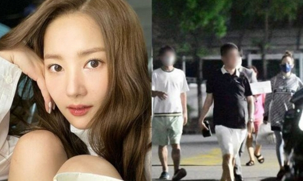 Park Min Young bị Dispatch khui chuyện nhận gần 5 tỷ phí sinh hoạt từ bạn trai cũ tai tiếng