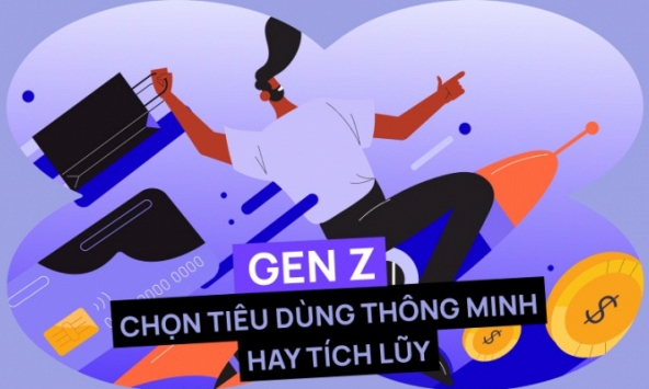 Gen Z là thế hệ tiêu dùng thông minh nhưng đừng quên bài học tài chính quan trọng này