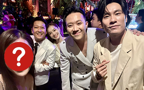 Trấn Thành - Trường Giang hội ngộ chung một khung hình, mẹ bỉm Nhã Phương 'đại chiến' nhan sắc với 1 mỹ nhân Vbiz