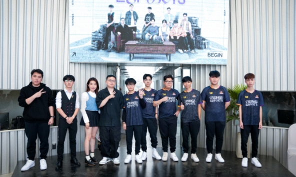 Vikings Esports chính thức ra mắt khán giả VCS, Kati gửi lời tuyên chiến đến 'anh Khánh'