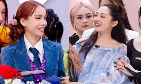 Bảo Anh - Yến Trang bất ngờ được trao tặng danh hiệu 'lý trí nhất show' vì... 'chia tay sớm bớt đau khổ'