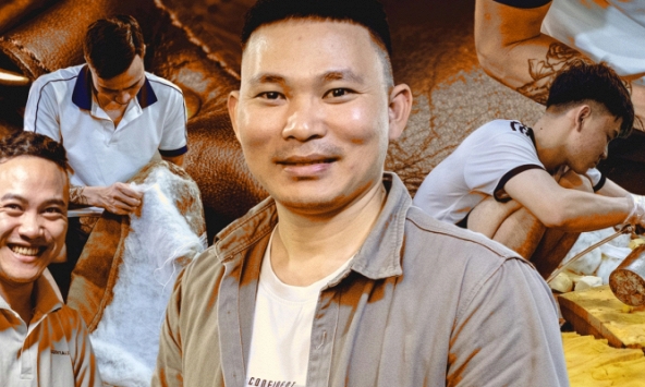 'Bệnh viện đồ da' - điểm tựa cho những người yếu thế