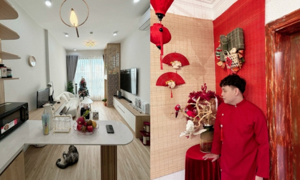 Chi gần 5 tỷ đồng mua 2 căn nhà trong hơn 2 năm, gần như không cần vay nợ: Lãi 500 triệu sau thời gian ngắn