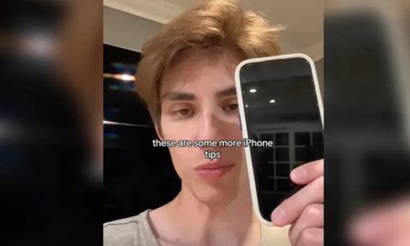 Chia sẻ mẹo ít người biết khi dùng iPhone, cựu nhân viên Apple thu hút hơn 20 triệu view chỉ với một clip