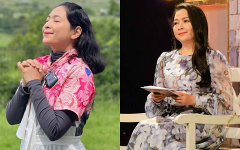 Cuộc sống ở tuổi 50 của MC Quỳnh Hương: Lui về hậu trường sống kín tiếng,  ngoại hình thay đổi hậu giảm 10kg 