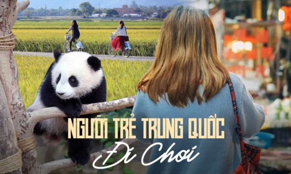 Top 10 xu hướng du lịch của người trẻ Trung Quốc: Biến hóa muôn hình vạn trạng theo 'túi tiền', trải nghiệm những chuyến đi hướng về nội tâm