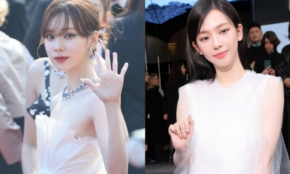 Tranh cãi nghi vấn aespa “tỷ muội tương tàn”: Winter chơi chiêu lạ quyết lấn át màn đại náo của Karina tại Milan Fashion Week? 