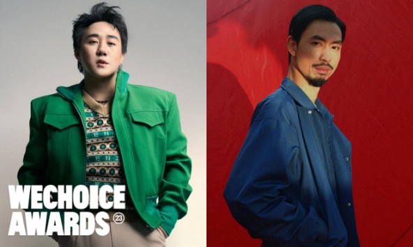  WeChoice quá 'khốc liệt': Trung Quân bất ngờ bỏ xa Đen Vâu, dẫn đầu hạng mục Liveshow/Concert của năm!