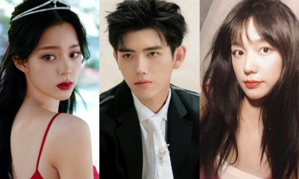 Drama hào môn: 'Công chúa cello' bị đá khỏi hội bạch phú mỹ vì cướp crush của bạn, đàng trai chính là 'Thái tử Cbiz' Trần Phi Vũ