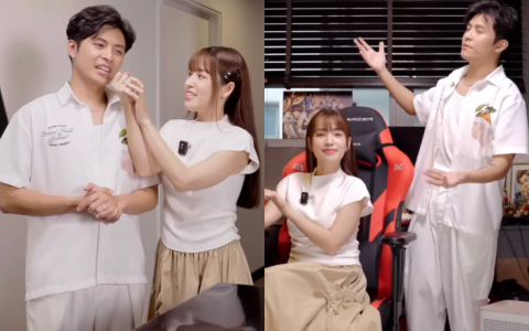 Puka và Gin Tuấn Kiệt khoe nhà tân hôn, zoom cận loạt góc từng bị team 'đẩy thuyền' soi hint sống chung