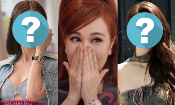 Rò rỉ tin đội 2 chị đẹp “thị phi” thắng áp đảo 322/357 điểm ở công diễn 5, Uyên Linh che mặt nói điều này