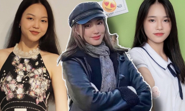 Nhan sắc đời thường của top 3 Hoa khôi Sinh viên Việt Nam, ai sẽ là 'crush' của bạn?