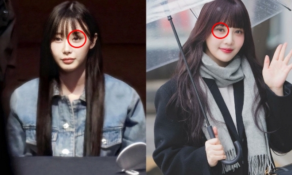 2 mỹ nhân SM Giselle (aespa) - Joy (Red Velvet) dồn dập bị tố “dao kéo” 1 bộ phận cùng ngày, 1 người còn bị chê xuống sắc