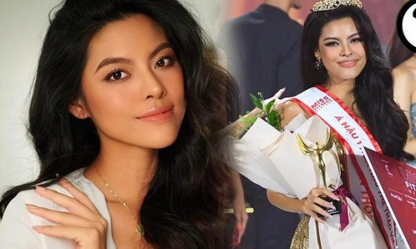 Á hậu hết ủng hộ phụ nữ làm sugar baby rồi lại có phát kiến kinh tế gây ngán ngẩm: Soi học vấn mới ngã ngửa