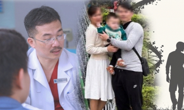 Không dám mang thai vì sợ con sinh ra mang bệnh di truyền, cặp vợ chồng đã làm một việc để đón con khỏe mạnh chào đời