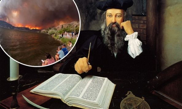 Nhà tiên tri nổi tiếng người Pháp dự đoán 'vận mệnh' của thế giới năm 2024, có một điều đang đe dọa khiến con người cần cẩn trọng