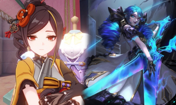 Thêm thông tin về bộ kỹ năng của Chiori, khả năng cao game thủ Genshin sẽ có một phiên bản “Gwen” hoàn toàn mới?