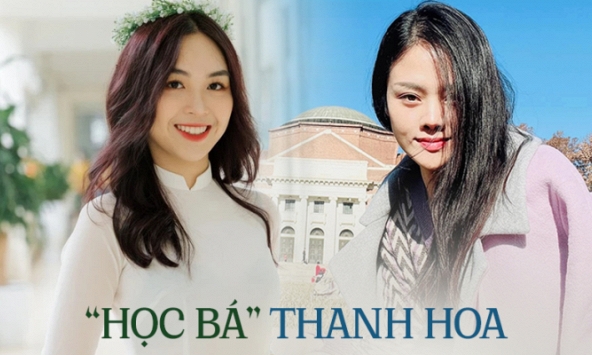 Các 'học bá' Việt chia sẻ bí quyết vào ĐH Thanh Hoa, vào được cũng cẩn thận kẻo phải học đến khóc!