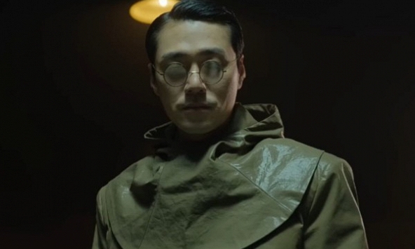 Diễn viên gây sốc khi nhịn ăn 8 ngày để giảm gấp 15kg, đóng phản diện làm lu mờ cả Park Seo Joon