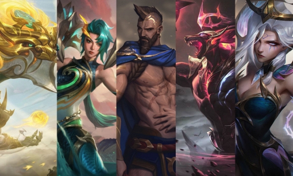 Game thủ PC ngỡ ngàng trước những thay đổi quá mới lạ ở 'Võ đài tốc chiến'