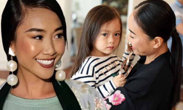 Gọi Đoan Trang là bà mẹ dạy con hay nhất năm: Nghe cô kể cách 2 vợ chồng uốn nắn con mà phải bật ngón tay cái ngơi khen